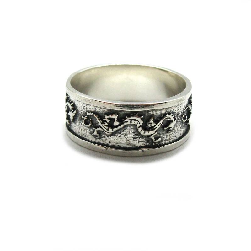 925 Silber Ring R000755 von EmpressSilver