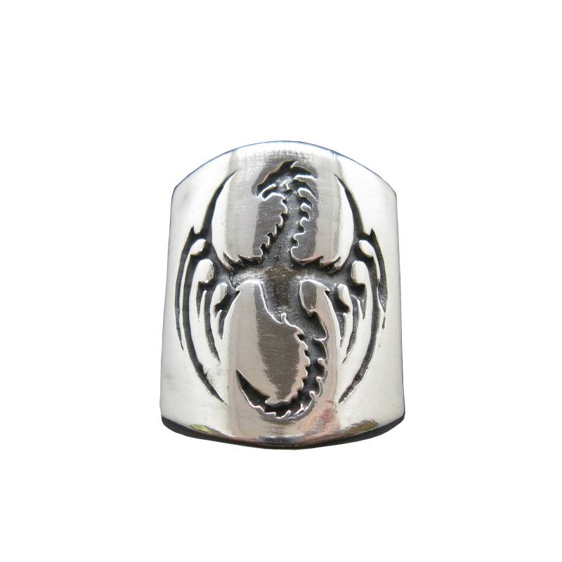 925 Silber Ring R000755 von EmpressSilver
