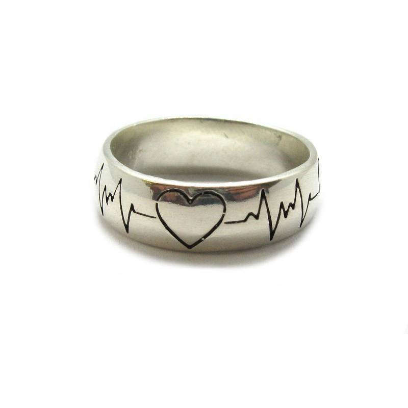 925 Silber Ring R000755 von EmpressSilver