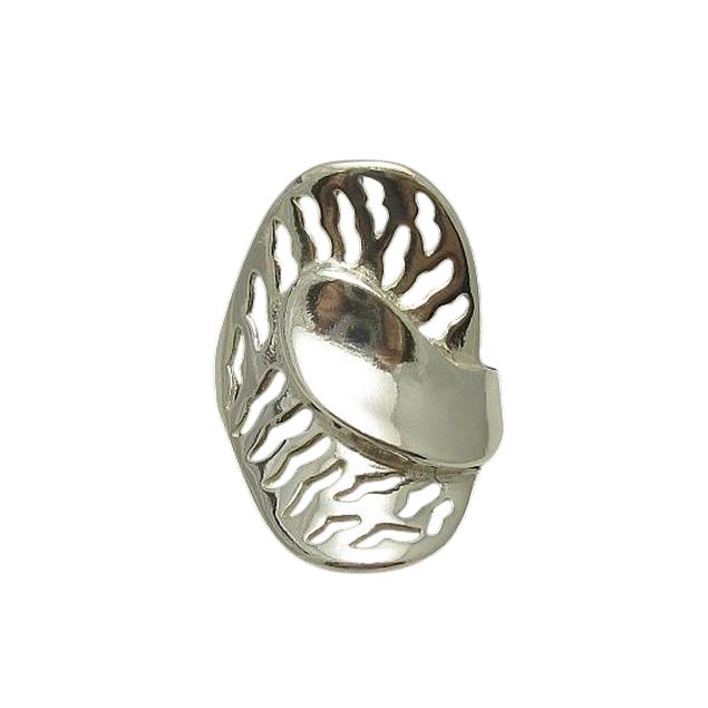 925 Silber Ring R000895 Empress von EmpressSilver