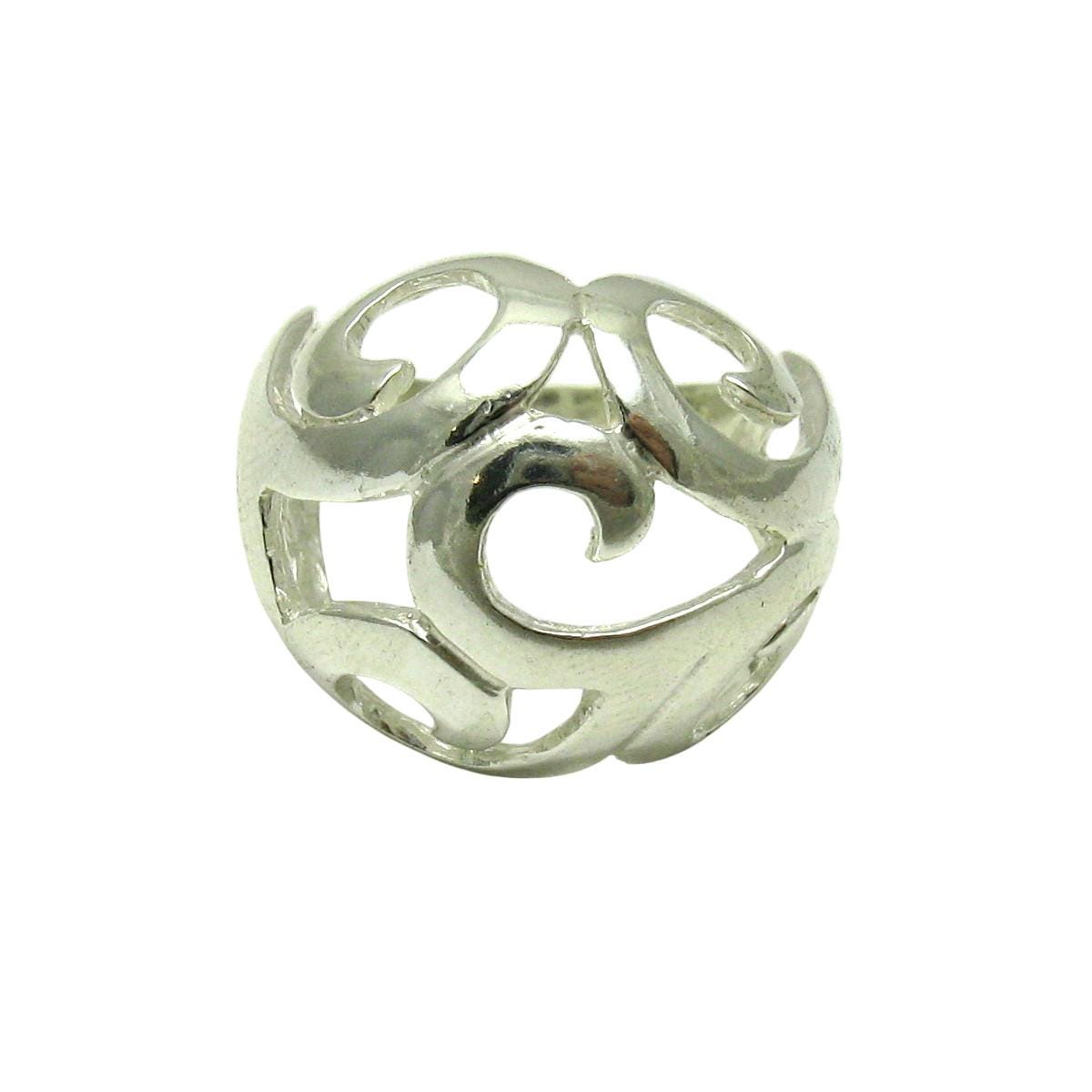 925 Silber Ring R001294 Empress von EmpressSilver