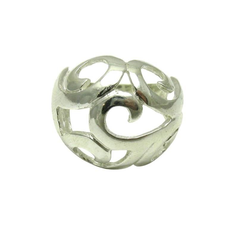 925 Silber Ring R001294 Empress von EmpressSilver