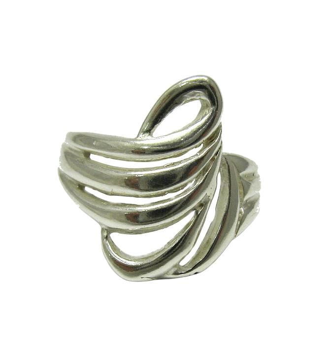 925 Silber Ring R001326 Empress von EmpressSilver