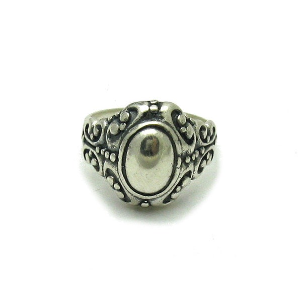 925 Silber Ring R001478 Empress von EmpressSilver
