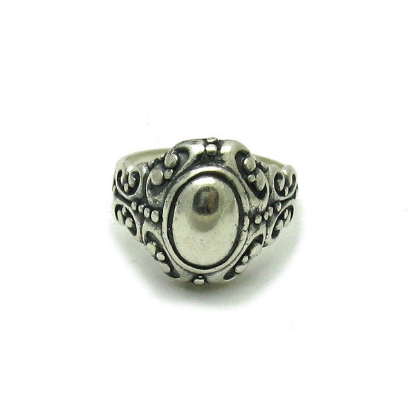 925 Silber Ring R001478 Empress von EmpressSilver