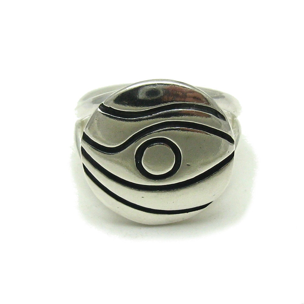 925 Silber Ring R001574 von EmpressSilver