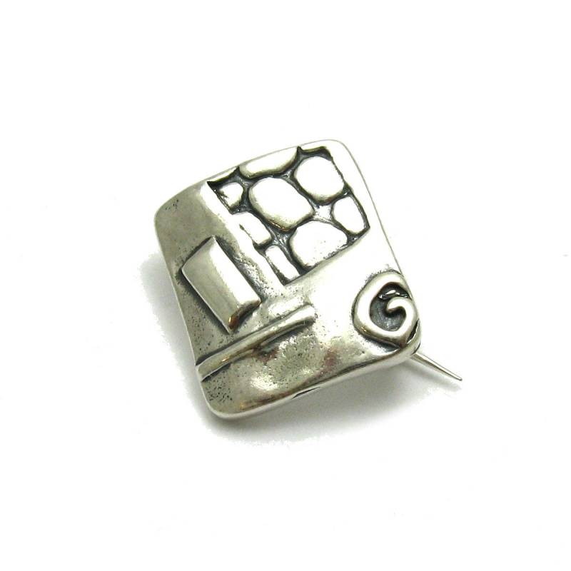 A000133 Silber Brosche 925 A000133 Silber Brosche 925 von EmpressSilver