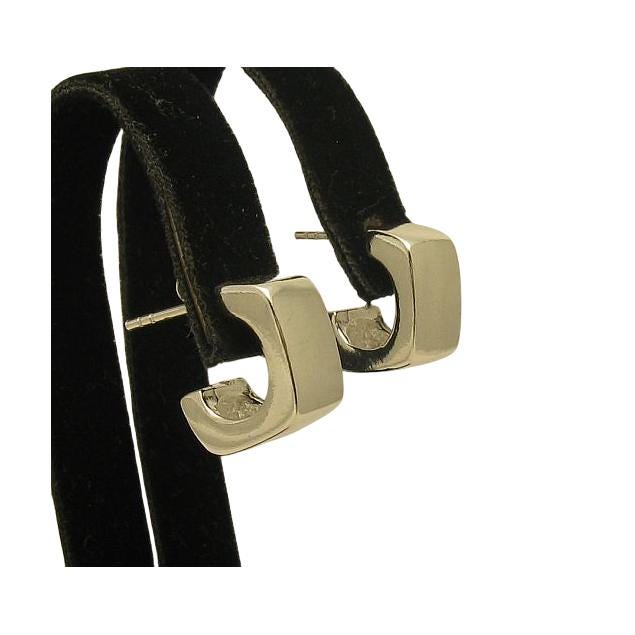 E000369 Silber-Ohrringe 925 von EmpressSilver