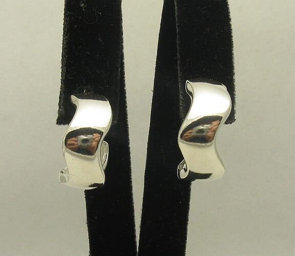 E000372 Silber-Ohrringe 925 von EmpressSilver