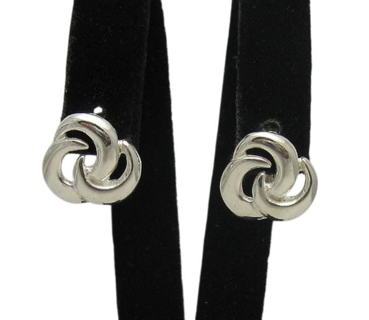 E000395 Silber-Ohrringe 925 von EmpressSilver