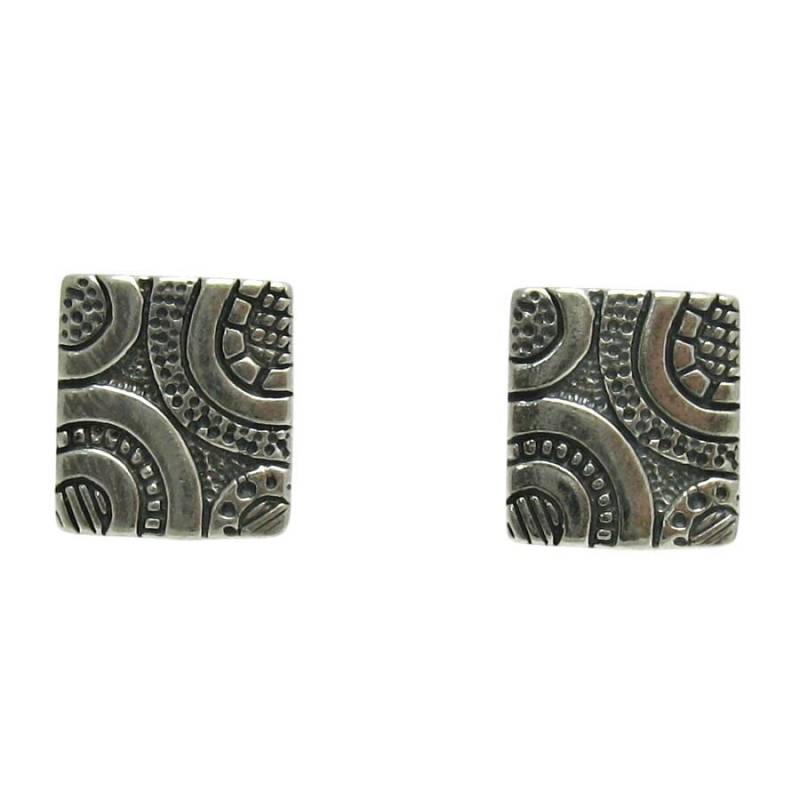 E000533 Silber-Ohrringe 925 von EmpressSilver