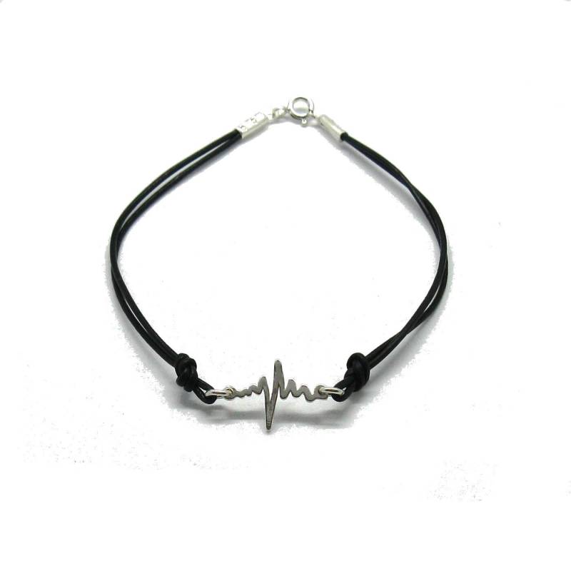 Silber Armband 925 B000195R Unendlichkeit von EmpressSilver