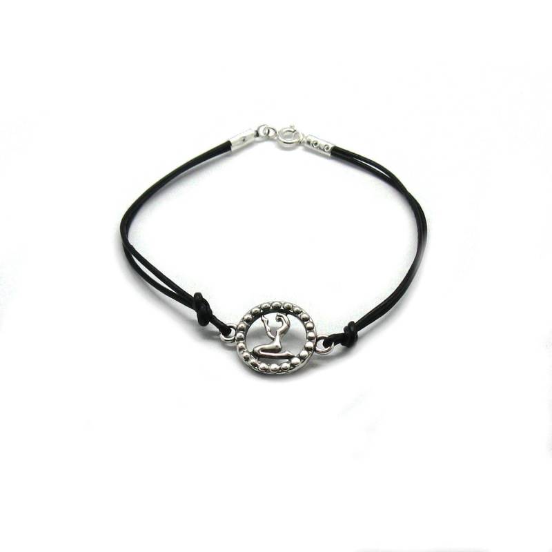 Silber Armband 925 B000195R Unendlichkeit von EmpressSilver