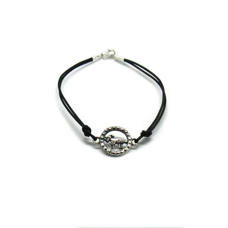 Silber Armband 925 B000195R Unendlichkeit von EmpressSilver