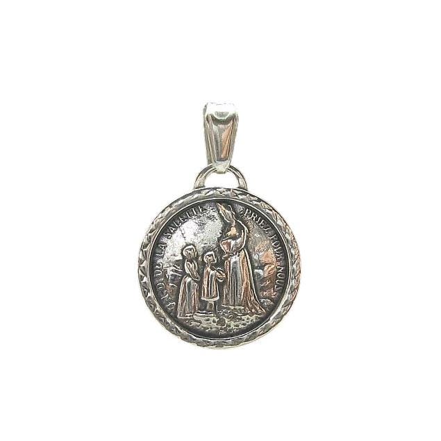 Sterling Silber Religiöse Anhänger Stamped 925 Nickelfrei Sterling Silber Religiöse Anhänger Stamped 925 Nickelfrei von EmpressSilver