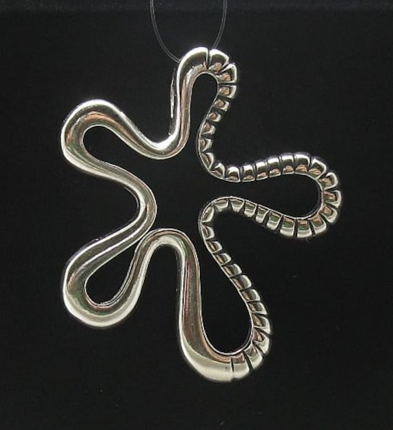 sterling Silber Anhänger Echte Solide Punziert 925 Nickelfrei von EmpressSilver