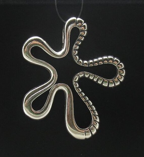 sterling Silber Anhänger Echte Solide Punziert 925 Nickelfrei von EmpressSilver