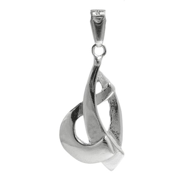 sterling Silber Anhänger Gestempelt 925 Nickel Frei von EmpressSilver