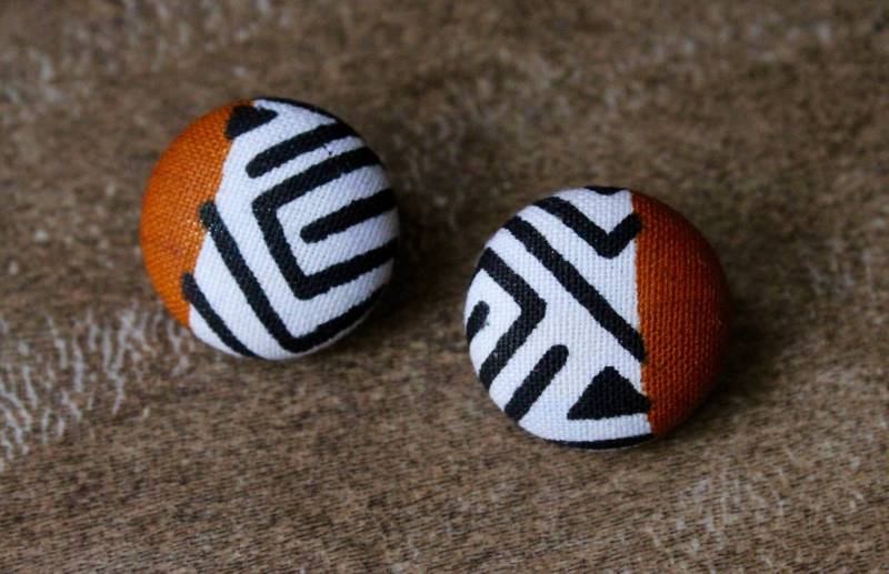 Asante Taste Ohrringe | Klein Asante Taste Ohrringe | Klein von Emprezzed