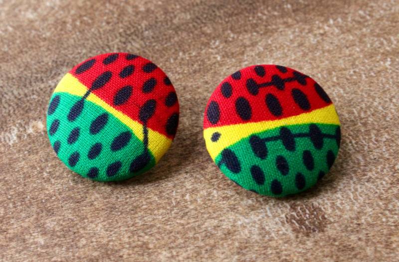 Irie Taste Ohrringe von Emprezzed