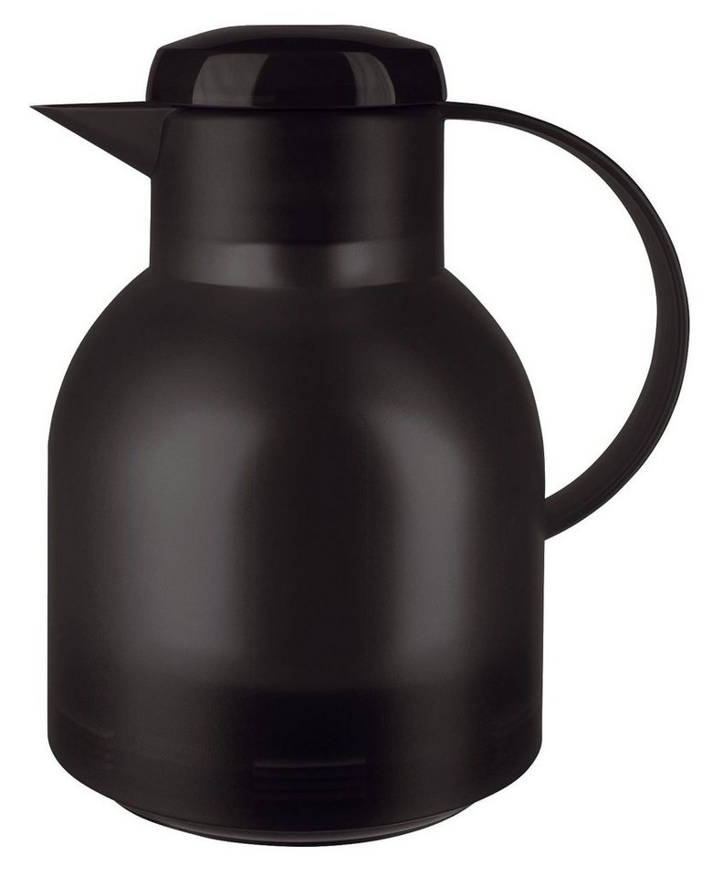 Emsa Handgelenkstütze emsa Isolierkanne SAMBA, 1,0 Liter, transluzent-schwarz von Emsa