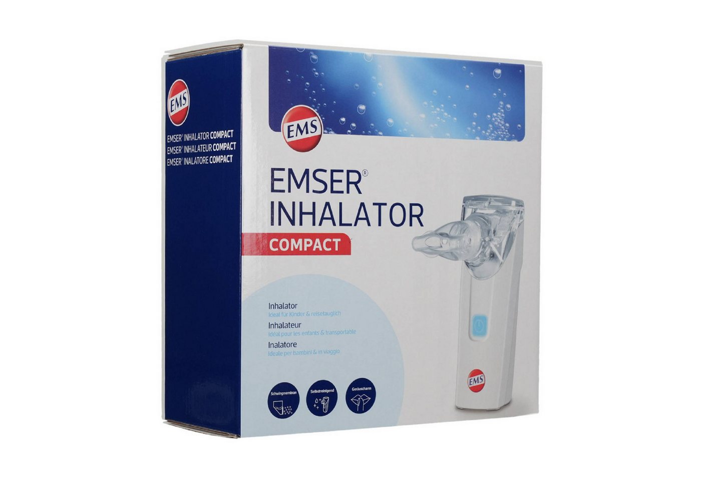Emser Inhalator EMSER Inhalator Compact von Emser