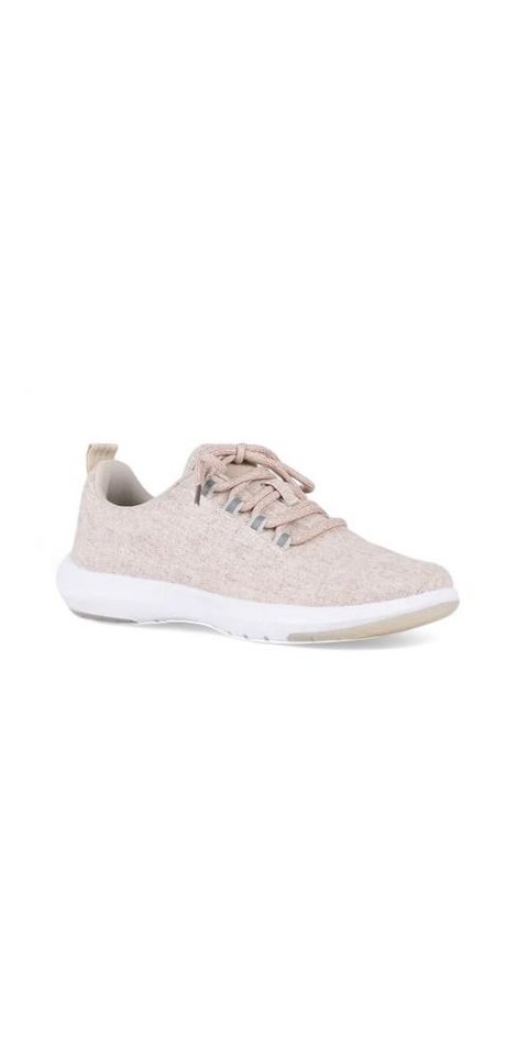 Emu Australia Barkly 2.0 (100% Merinowolle) hellbraun Damen Sneaker von Emu Australia