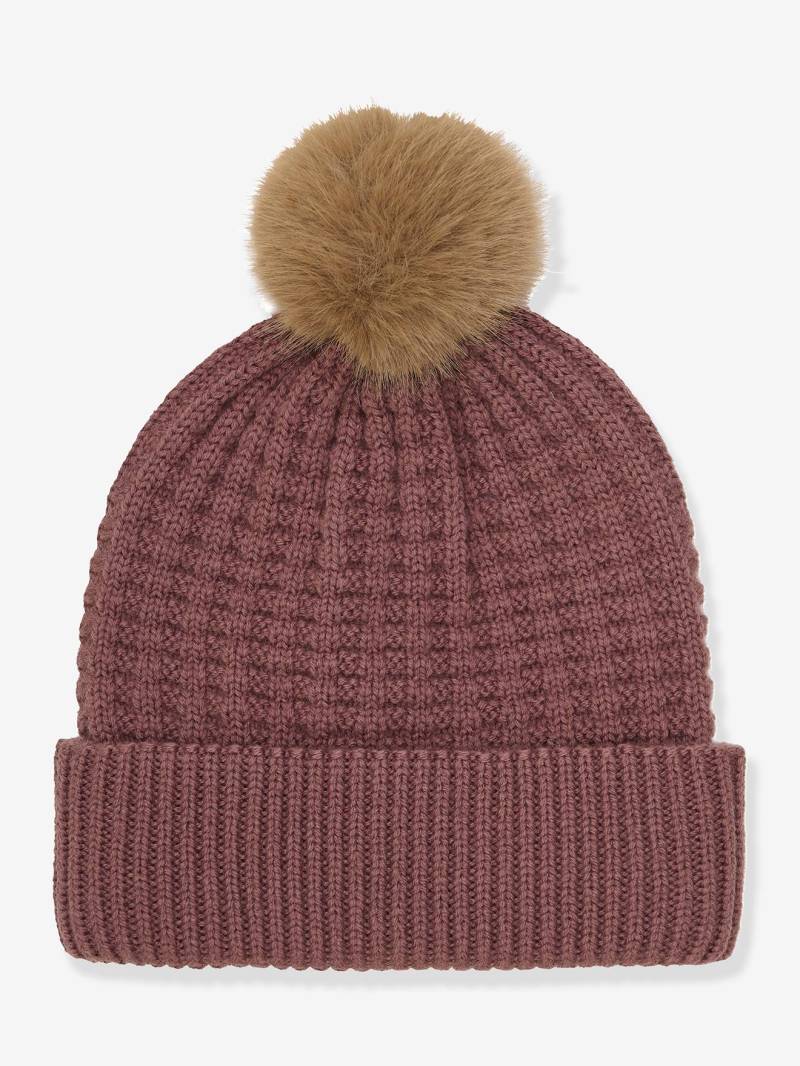 Beanie mit Kunstfell-Pompon Mädchen En Fant von En Fant