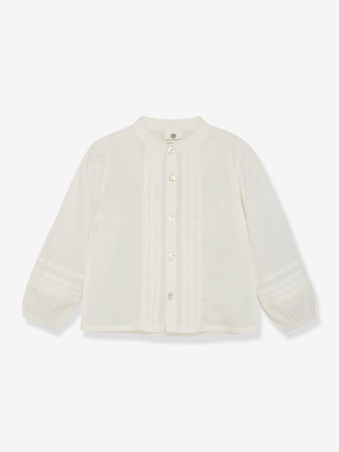 Bluse mit Biealten Mädchen En Fant von En Fant