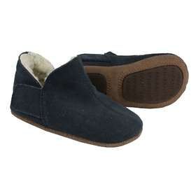 En Fant Hausschuhe aus Wolle navy von En Fant