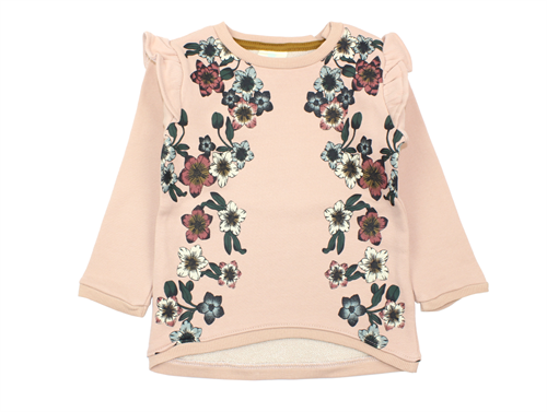 En Fant Sweater Pullover Mädchen rosa von En Fant