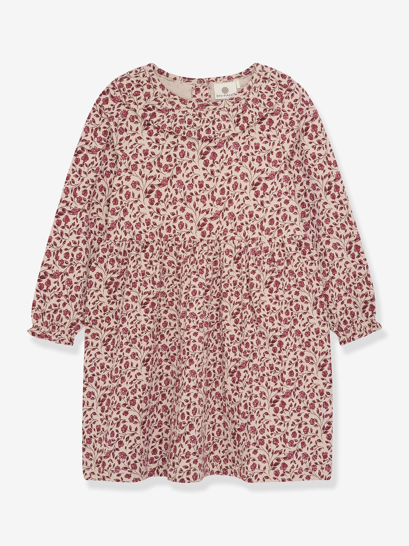 Kleid mit langen Ärmeln Mädchen En Fant von En Fant