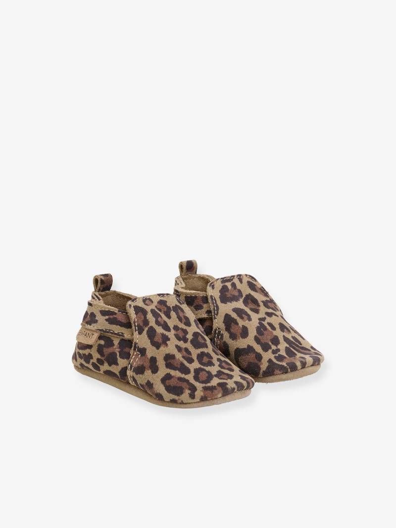 Krabbelschuhe LEO Mädchen Baby En Fant von En Fant
