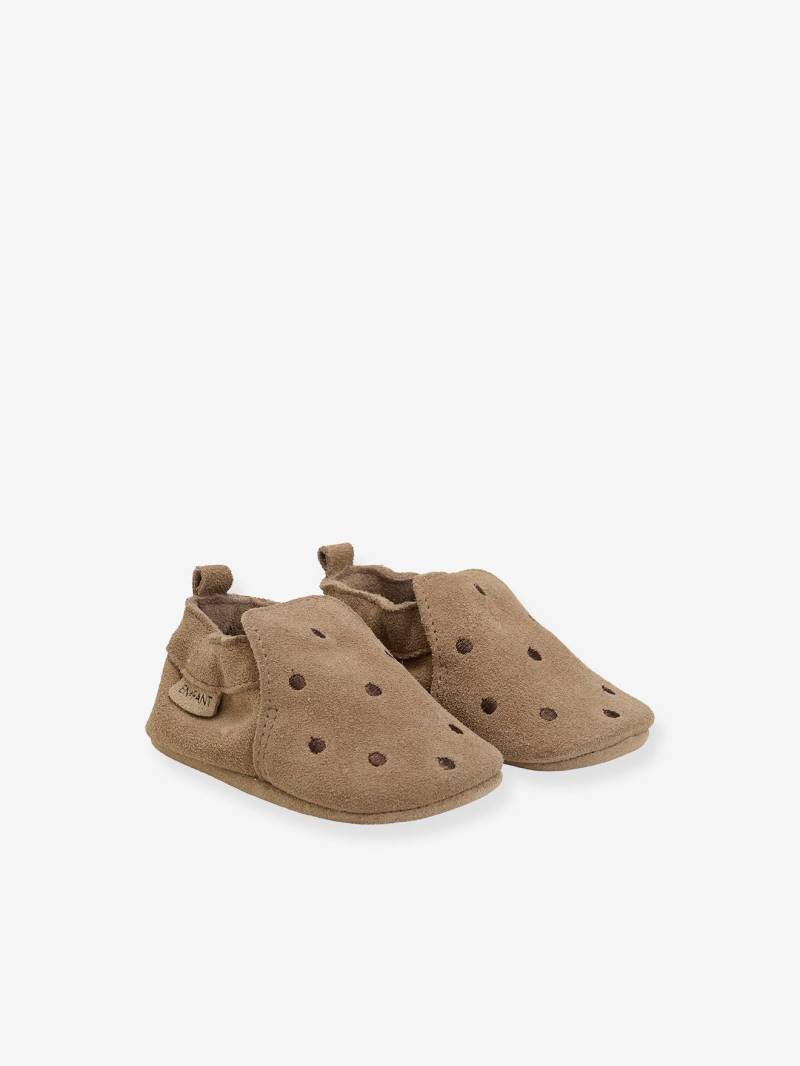 Krabbelschuhe mit Stickerei Baby En Fant von En Fant