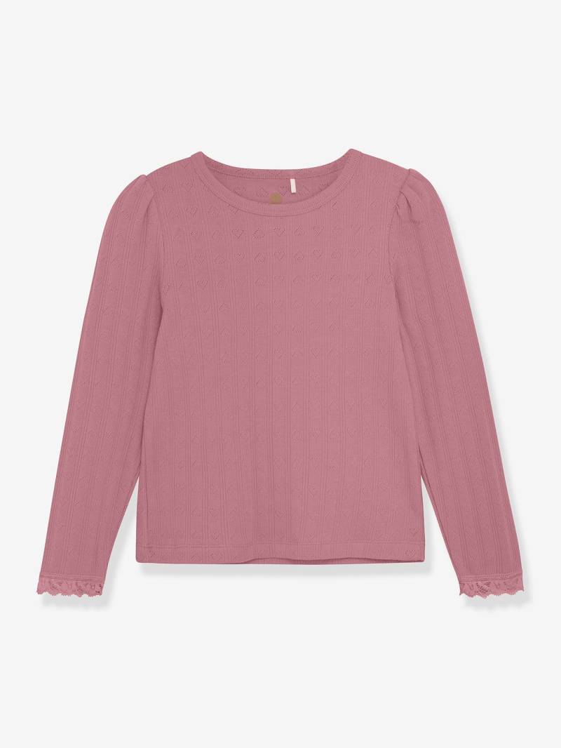 Langarmshirt mit Pointelle-Muster Mädchen En Fant von En Fant