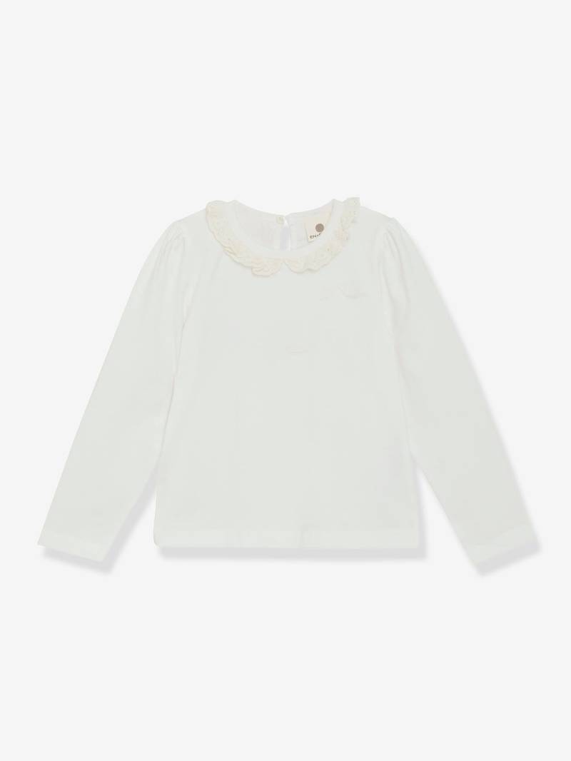 Langarmshirt mit Spitzenkragen Mädchen En Fant von En Fant