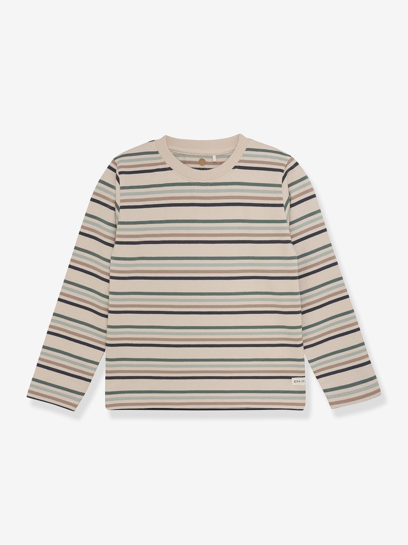Langarmshirt mit Streifen Jungen En Fant von En Fant