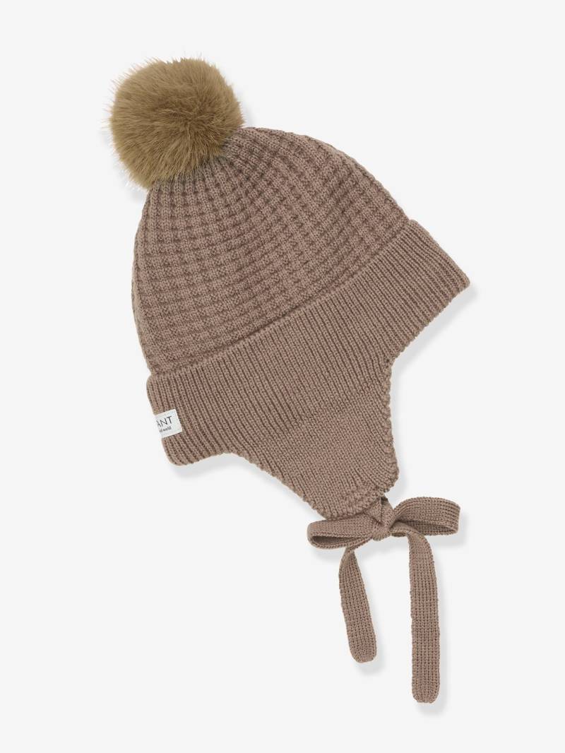 Mütze mit Kunstfell-Pompon Baby En Fant von En Fant