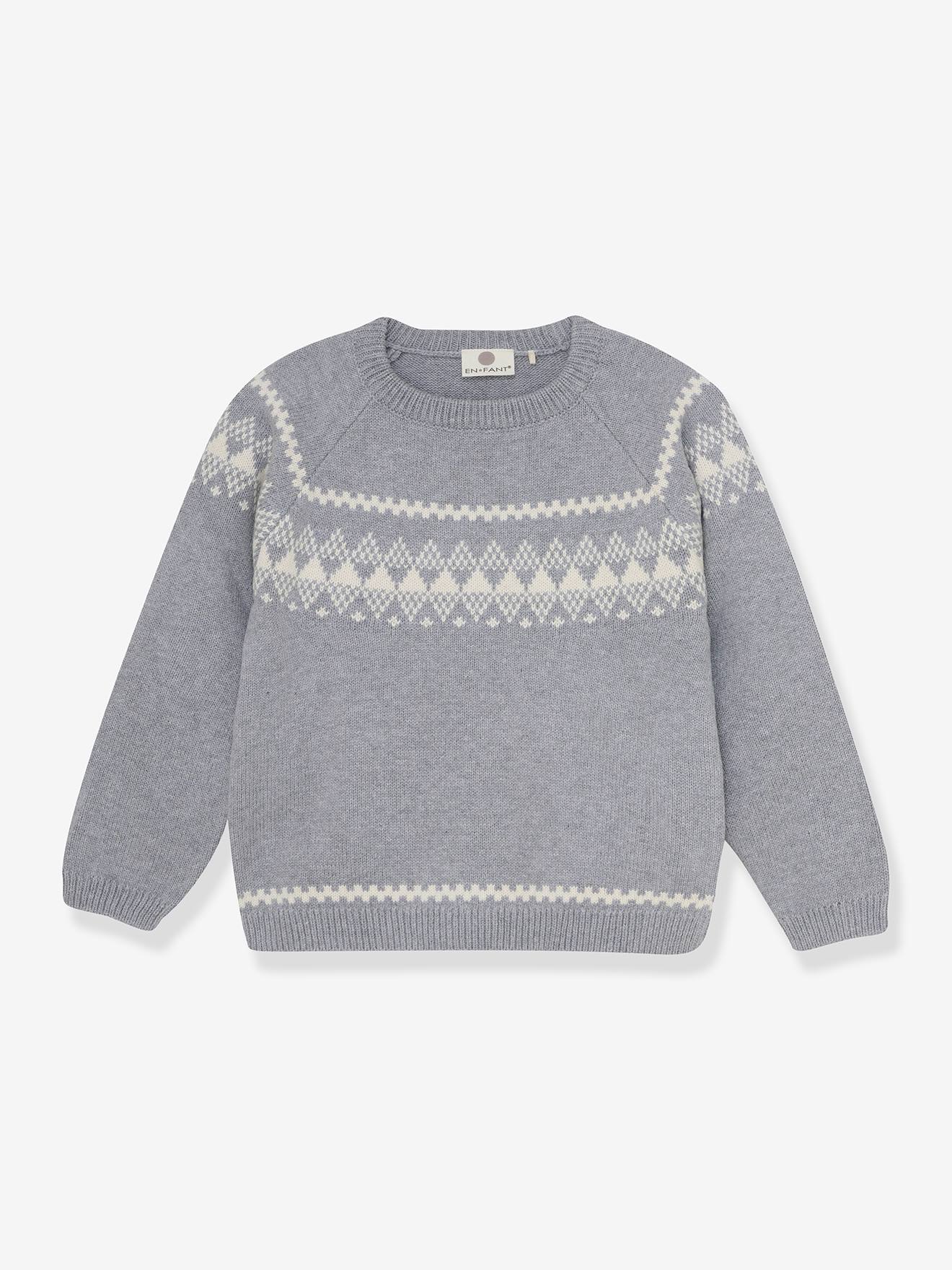 Pullover mit Wolle Jungen En Fant von En Fant