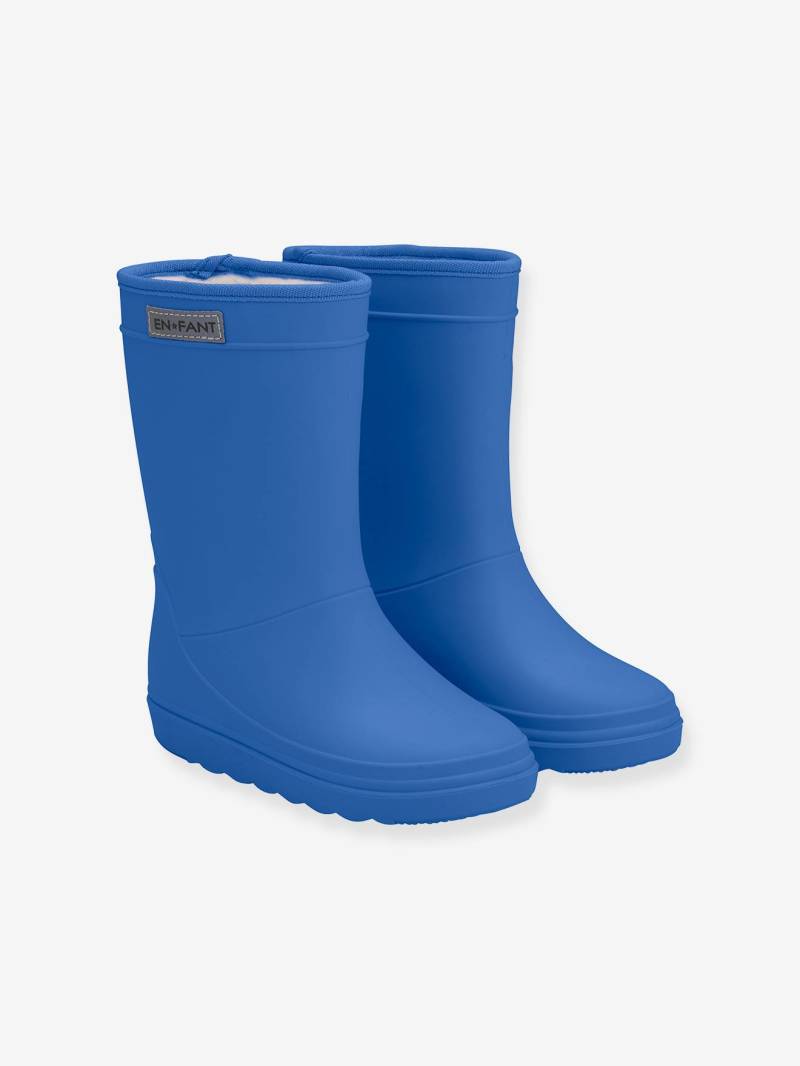 Thermo-Gummistiefel Kinder En Fant uni azur von En Fant