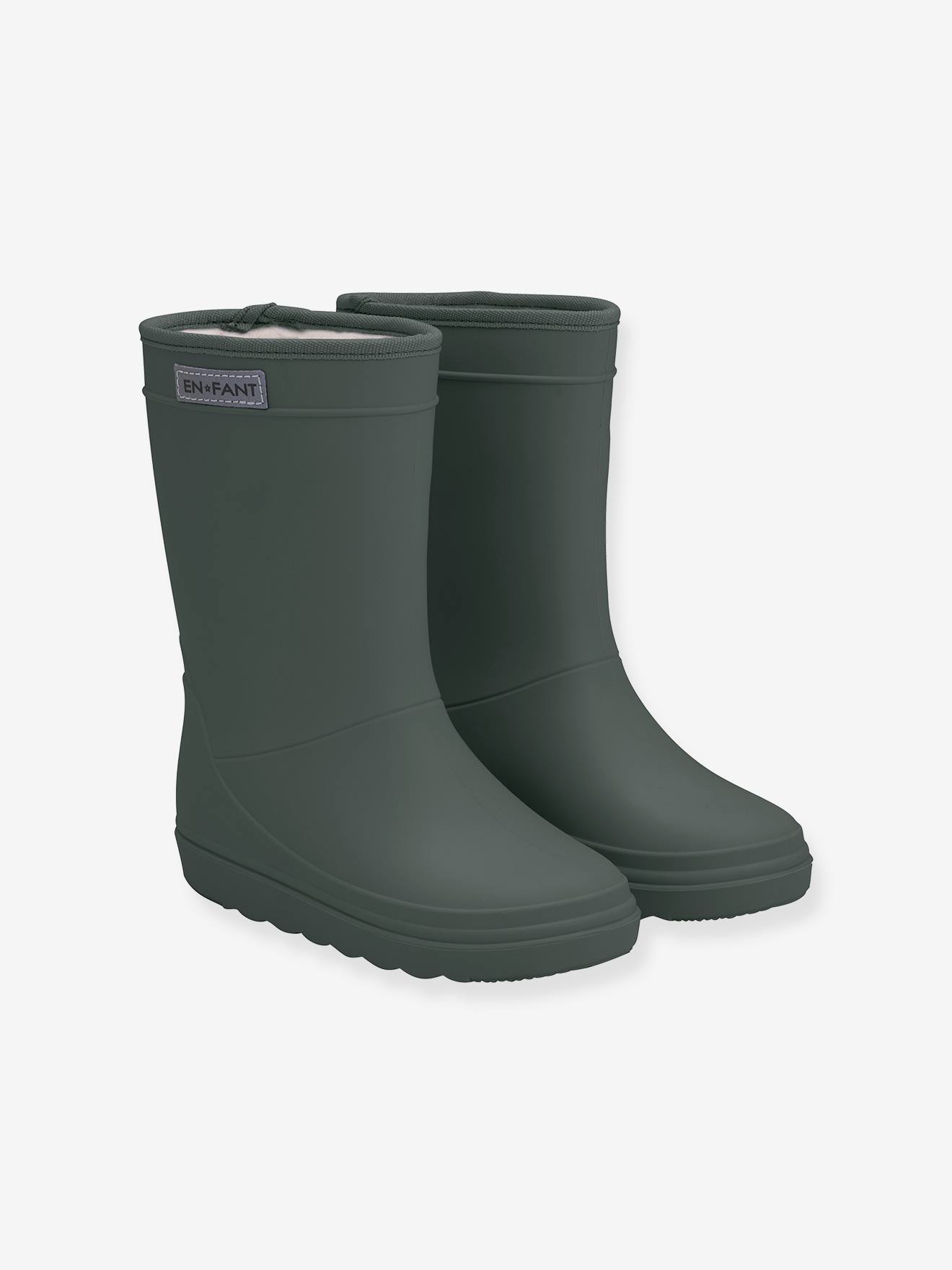 Thermo-Gummistiefel Kinder En Fant uni englisch von En Fant
