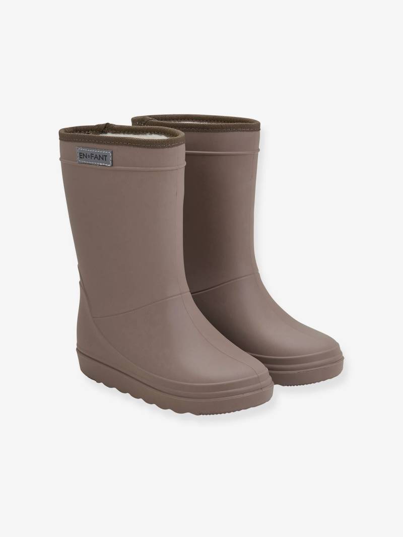 Thermo-Gummistiefel Kinder En Fant uni von En Fant