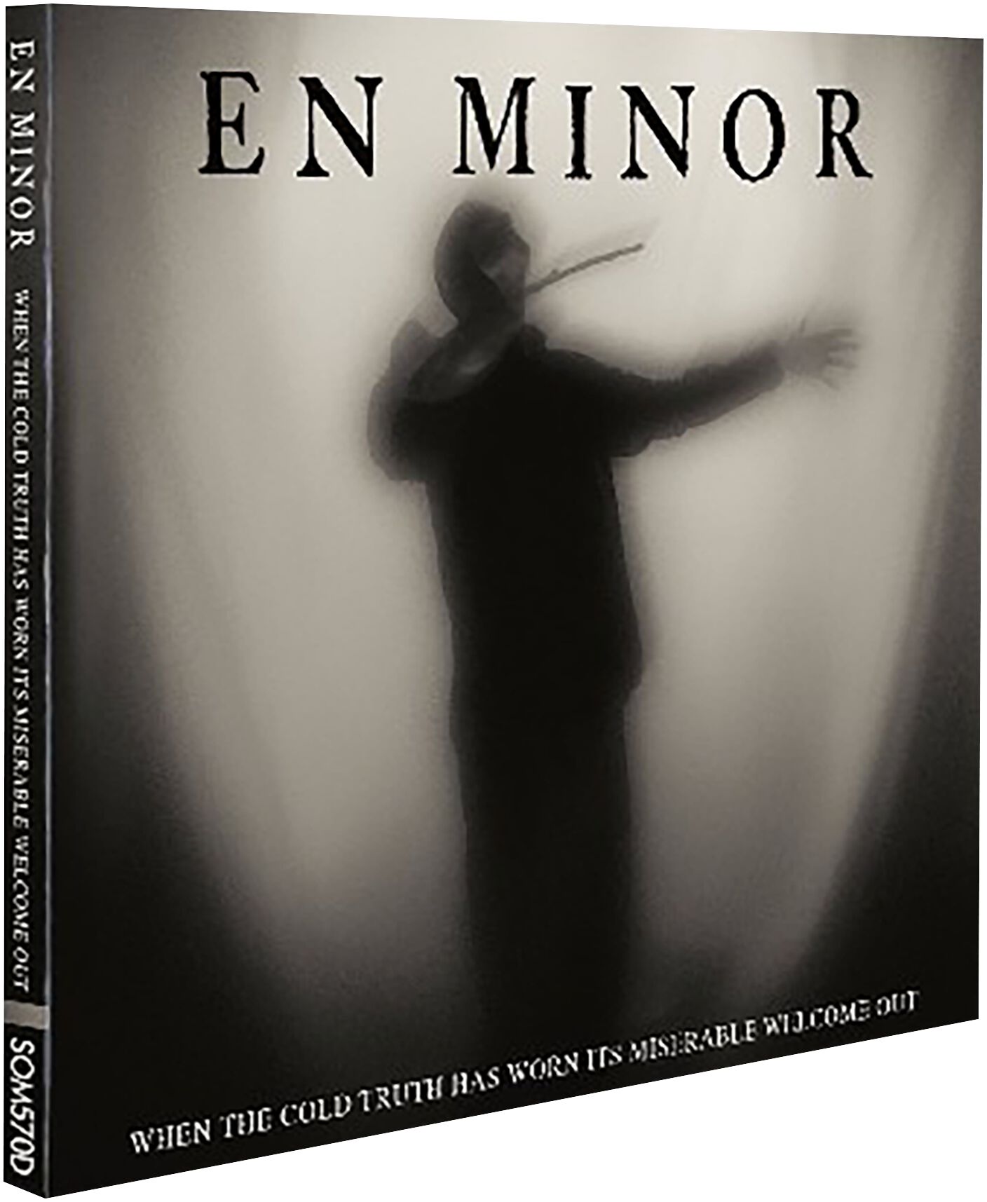 En Minor When the cold truth has worn it's miserable welcome out CD multicolor En Minor When the cold truth has worn it's miserable welcome out CD multicolor von En Minor