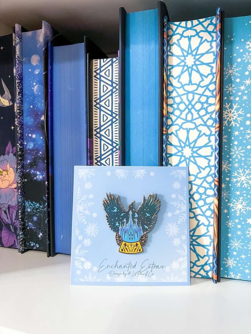 Soc Hard Emaille Pin Krähen Ketterdam Kanej Wesper Helnik Buchliebhaber Geschenk Für Ihren Leser Ihn Sechs Soc Hard Emaille Pin Krähen Ketterdam Kanej Wesper Helnik Buchliebhaber Geschenk Für Ihren Leser Ihn Sechs von EnchantedExtrasbyBri