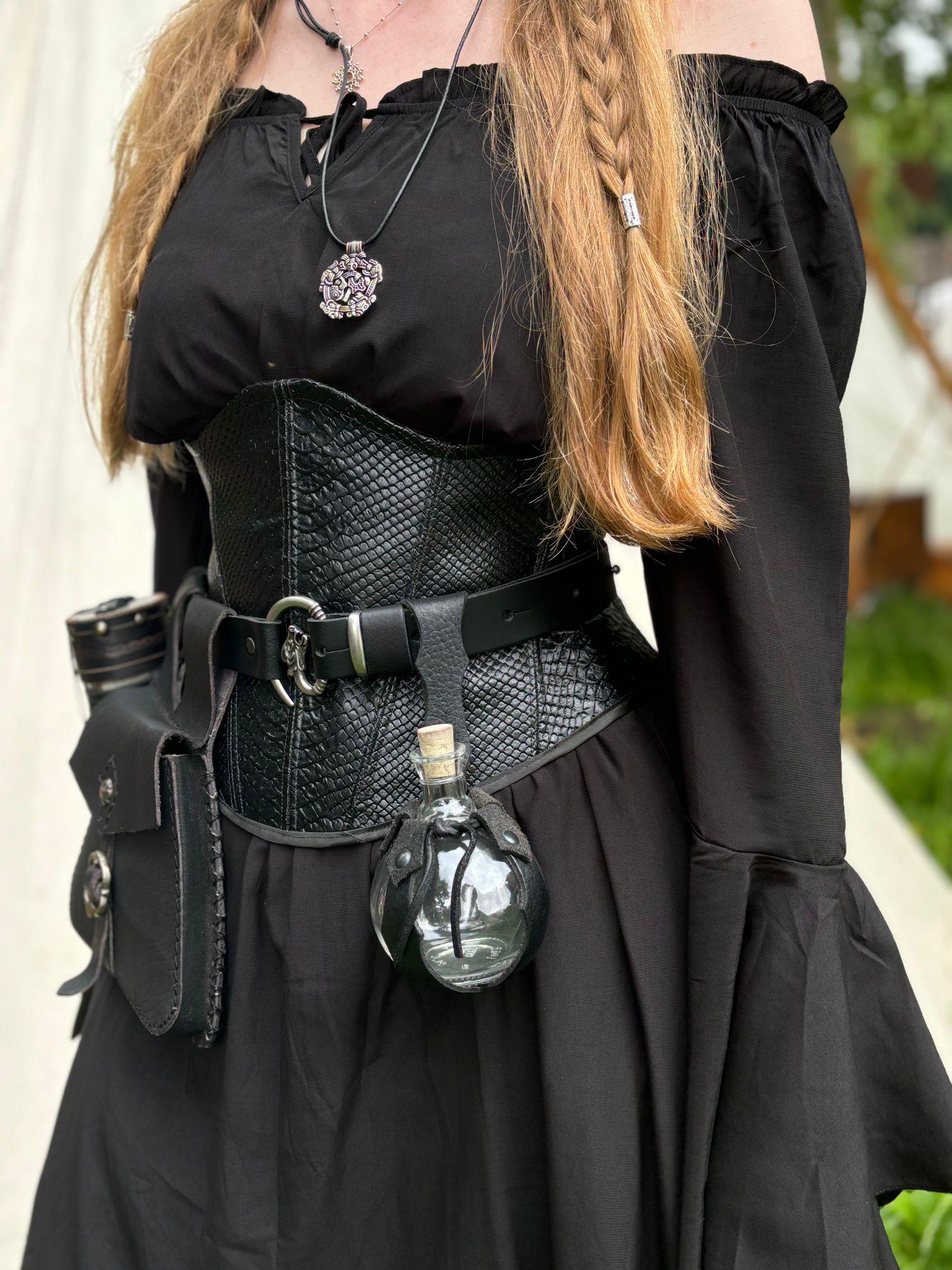The Enchantress - Corsage The Enchantress - Corsage von EnchantedLaces