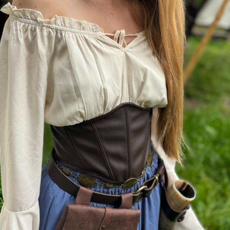 The Huntress -Corsage The Huntress -Corsage von EnchantedLaces