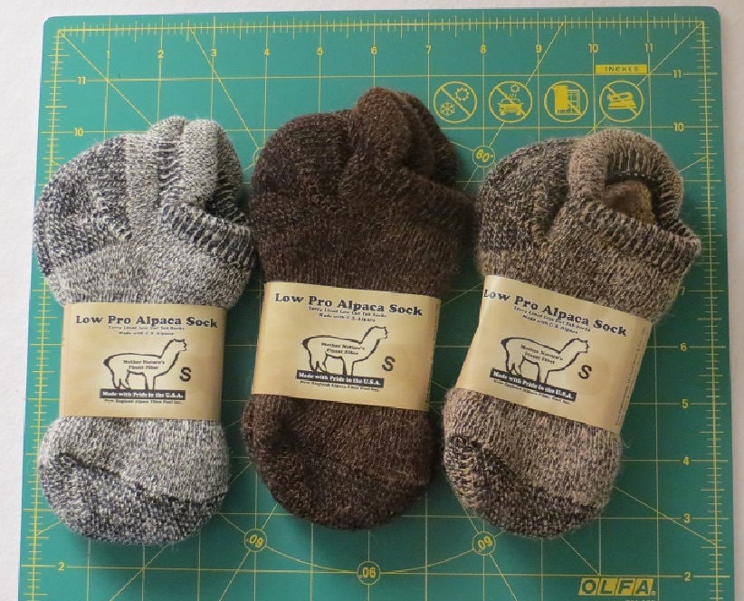Alpaka Knöchel Socken Usa Hergestellt Low-Pro Slipper Kleine Socken Alpaka Knöchel Socken Usa Hergestellt Low-Pro Slipper Kleine Socken von EnchantedMeadowsPaca