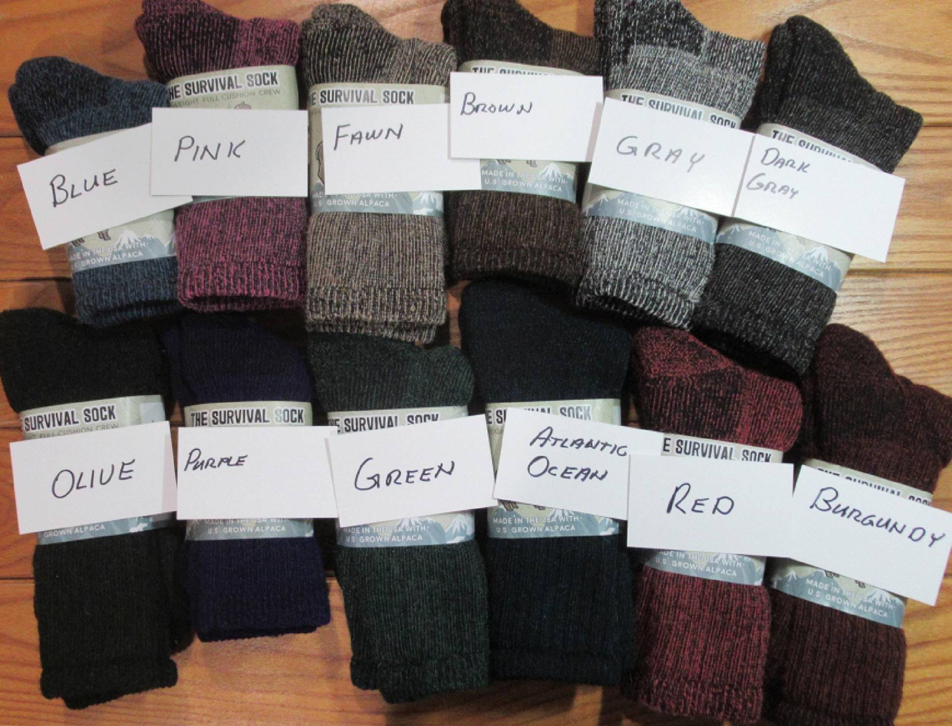 Alpaka Socken Warme Ideal Zum Wandern, Spaziergänge, Eisangeln, Jagen, Winteraktivitäten Alpaka Socken Warme Ideal Zum Wandern, Spaziergänge, Eisangeln, Jagen, Winteraktivitäten von EnchantedMeadowsPaca