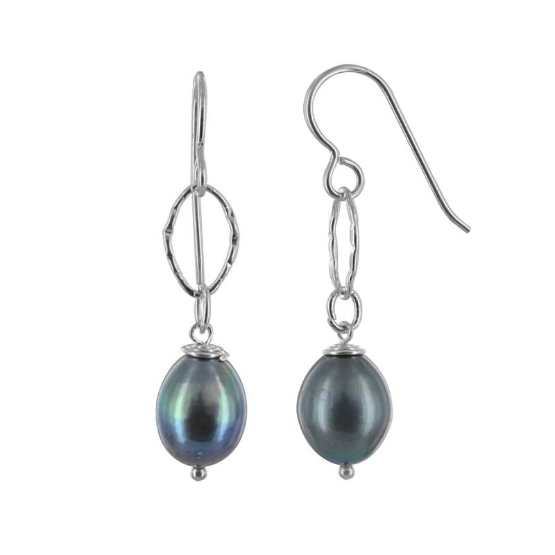 Ohrringe Mit Schwarzer Perle | Lange Baumeln Tropfen Silberschmuck Juni Geburtsstein Geschenk Zum Geburtstag & Muttertag Ohrringe Mit Schwarzer Perle | Lange Baumeln Tropfen Silberschmuck Juni Geburtsstein Geschenk Zum Geburtstag & Muttertag von EnchantedTeaPoems