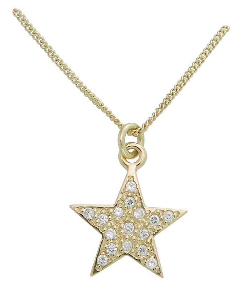 Little Star Halskette Little Star Halskette von EnchantedWorldOutlet
